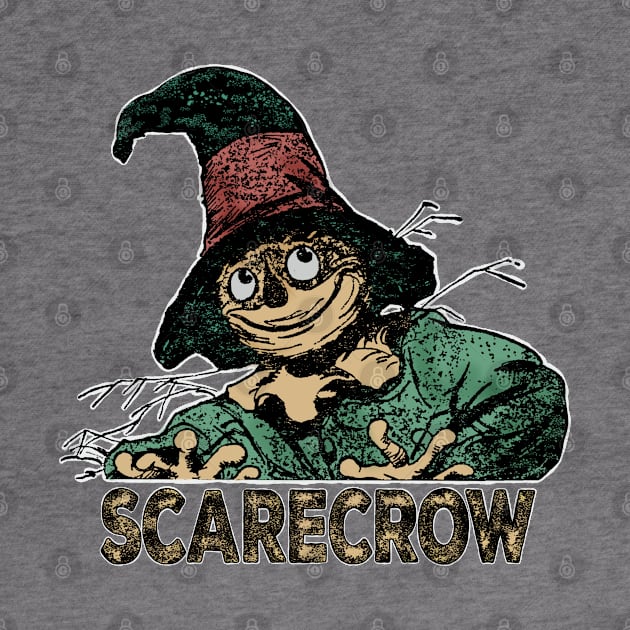 The Scarecrow by MandyE